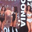 desfile calzedonia, verona, 2018 