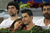 Cristiano Ronaldo, Irina Shayk