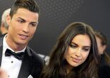 Cristiano Ronaldo, Irina Shayk