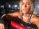 cláudia vieira, Inês Aires Pereira