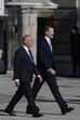 Marcelo Rebelo de Sousa, Felipe, Letizia, Reis de Espanha  