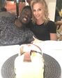 Eder Lopes, Sanne Lopes