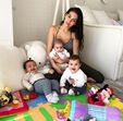 gémeos, eva, mateo, ronaldo
