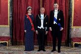 Letizia, Felipe, marcelo rebelo de sousa