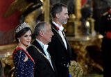 Letizia, Felipe, marcelo rebelo de sousa