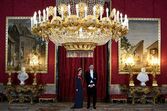 Letizia, Felipe, marcelo rebelo de sousa