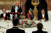 Letizia, Felipe, marcelo rebelo de sousa