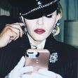 Madonna, Kevin Sampaio
