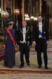 Letizia, marcelo rebelo de sousa e felipe VI