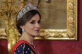 Letizia, marcelo rebelo de sousa e felipe VI
