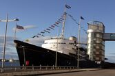 casais reais, divórcio, Royal Yacht Britannia