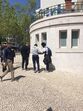 Atropelamento em Lisboa, junto ao Hotel Altis	