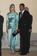 Helen Svedin, Luís Figo 