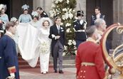 princesa Beatriz da Holanda e Claus van Amsberg