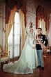 1956: Grace Kelly e o príncipe Rainier do Mónaco