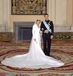 príncipe Felipe e Letizia Ortiz