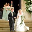 Peter Phillips de Inglaterra e Autumn Kelly 
