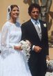princesa Carolina do Mónaco e Philippe Junot