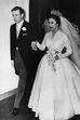 1960: princesa Margarida e Antony Armstrong-Jones