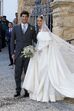  Lady Charlotte Wellesley e Alejandro Santo Domingo