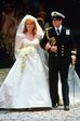 príncipe André de Inglaterra e Sarah Ferguson