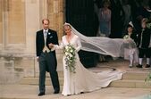 príncipe Eduardo de Inglaterra e Sophie Rhys Jones
