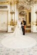 príncipe Guillaume e princesa Stéphanie do Luxemburgo