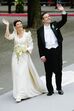 princesa Martha-Louise da Noruega e Ari Behn