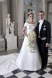 princesa Vitória da Suécia e Daniel Westling