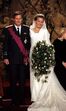 príncipe Philippe da Bélgica e Mathilde d'Udekem d'Acoz