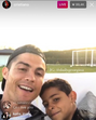 Cristiano Ronaldo, Georgina Rodríguez, Cristianinho, Alana Martina, la finca, Madrid