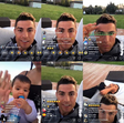 Cristiano Ronaldo, Georgina Rodríguez, Cristianinho, Alana Martina, la finca, Madrid
