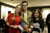 Lançamento de livro de Joana Amaral Dias 