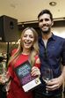 Lançamento de livro de Joana Amaral Dias 