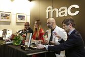 Lançamento de livro de Joana Amaral Dias 