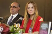 Lançamento de livro de Joana Amaral Dias 
