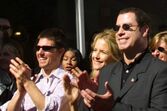 Tom Cruise e John Travolta