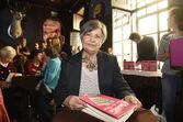 livro planeta cor-de-rosa Luísa Jeremias