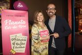 livro planeta cor-de-rosa Luísa Jeremias