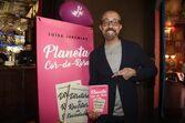 livro planeta cor-de-rosa Luísa Jeremias
