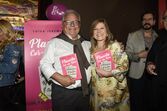 livro planeta cor-de-rosa Luísa Jeremias