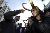 Avengers, Antestreia 