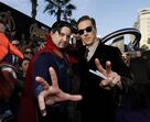 Avengers, Antestreia 