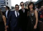 Avengers, Antestreia 