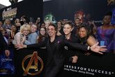 Avengers, Antestreia 