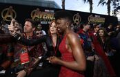 Avengers, Antestreia 