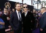 Avengers, Antestreia 
