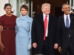 melania, obama