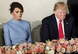 melania, trump