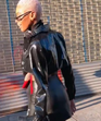Sharam Diniz, modelo, visual, mudança